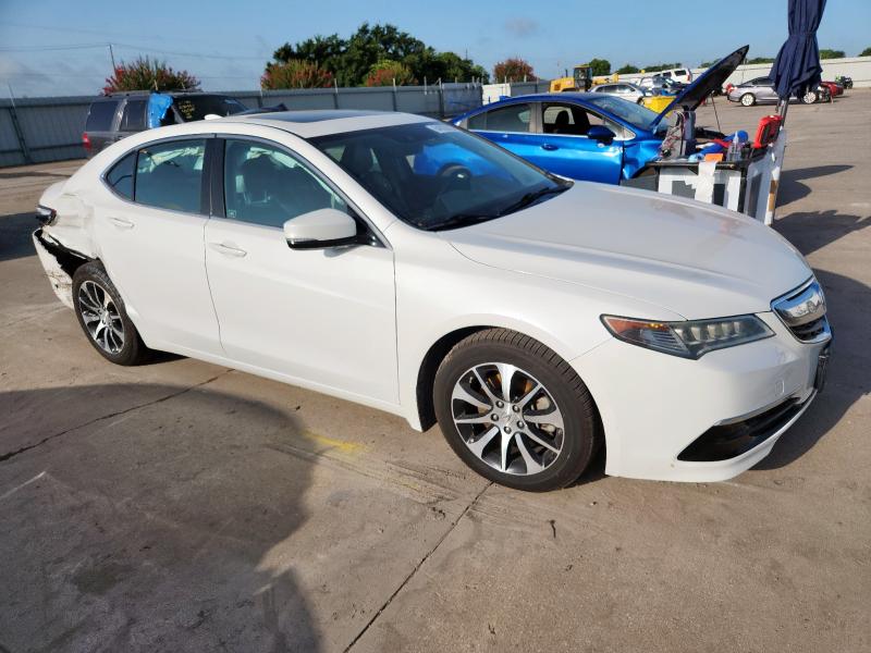 ACURA TLX 2017 Biały