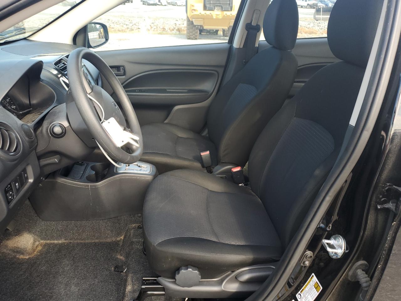 2024 Mitsubishi Mirage G4 Es VIN: ML32FUFJ3RHF11236 Lot: 66504035