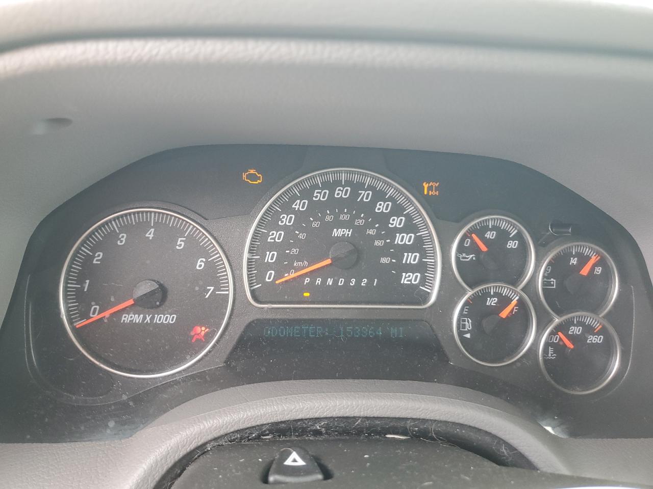 2006 GMC Envoy VIN: 1GKDT13S662336426 Lot: 66004755