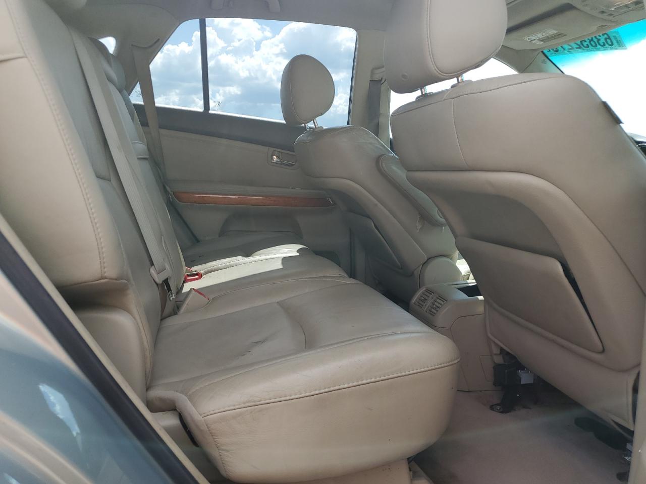 2005 Lexus Rx 330 VIN: 2T2GA31U65C028294 Lot: 63852275