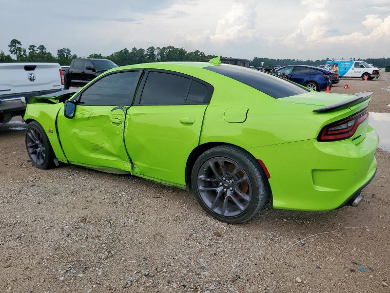  DODGE CHARGER 2023 Zielony