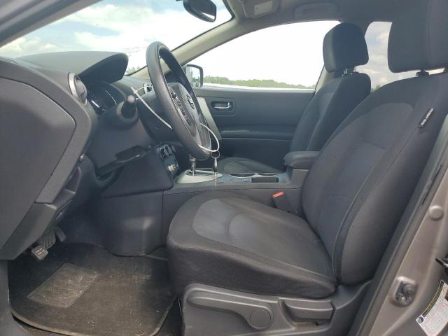  NISSAN ROGUE 2012 Gray