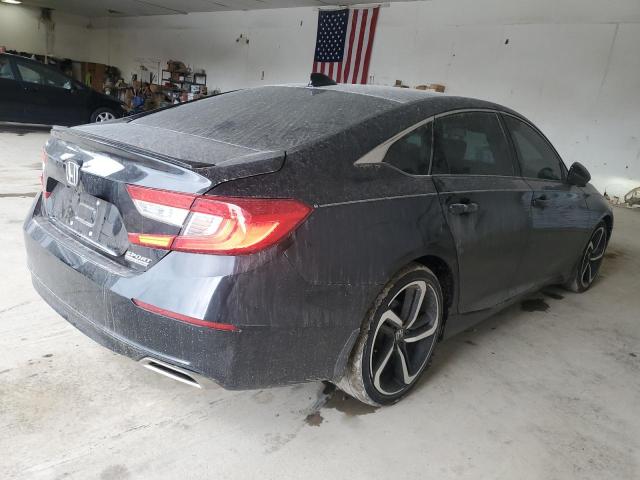  HONDA ACCORD 2022 Czarny
