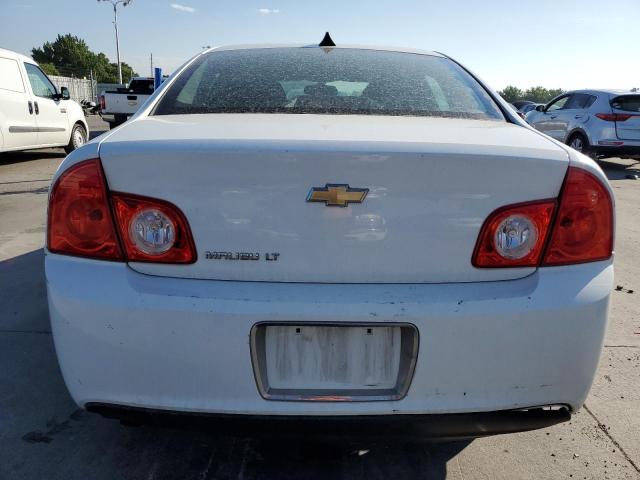 Sedans CHEVROLET MALIBU 2012 White