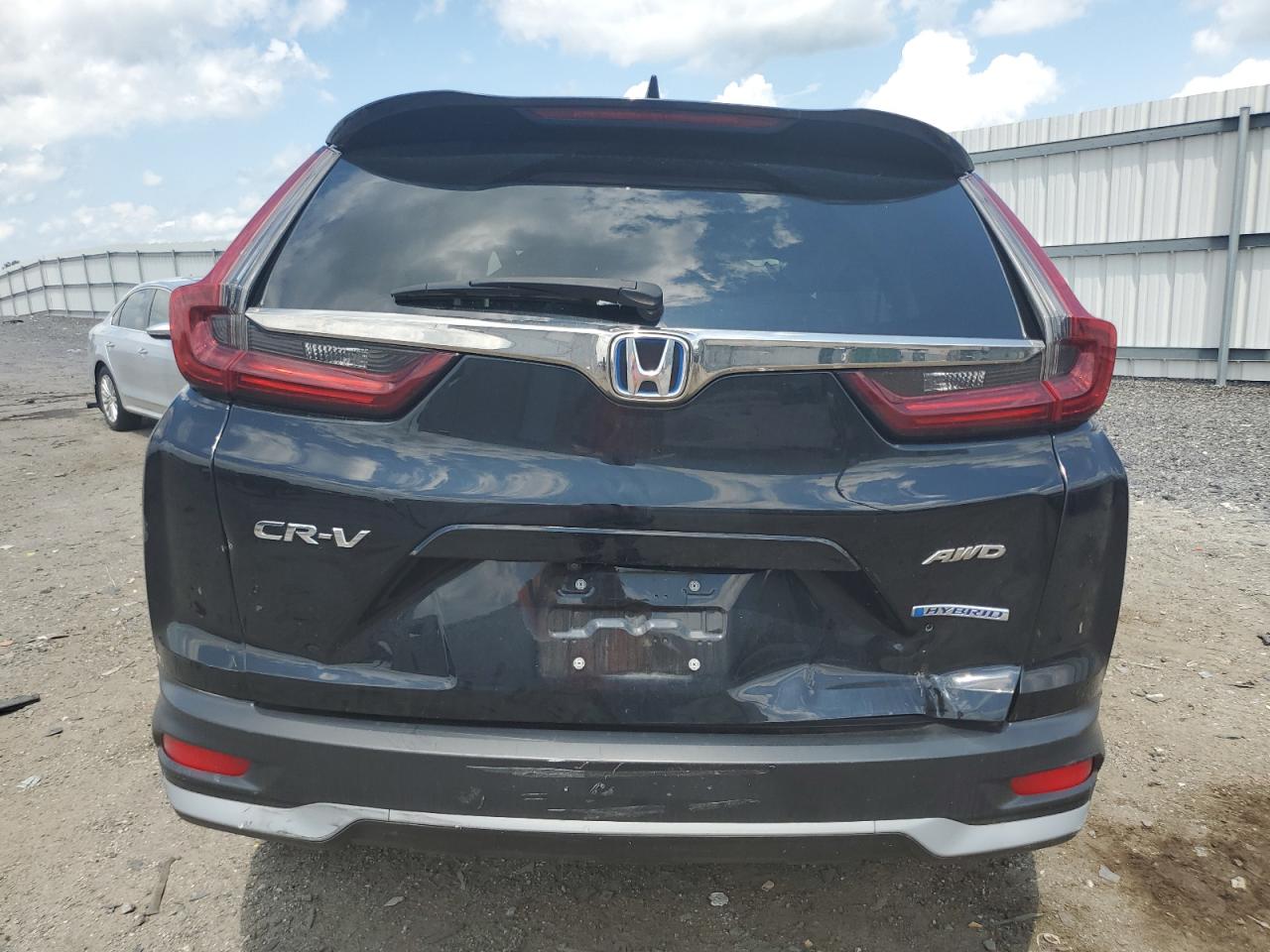 2021 Honda Cr-V Ex VIN: 7FART6H55ME033122 Lot: 64204505