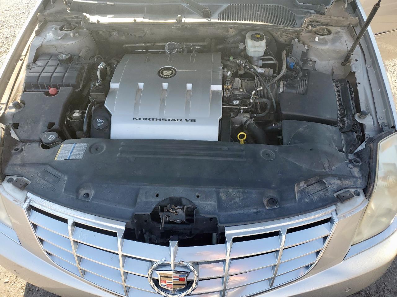 2006 Cadillac Dts VIN: 1G6KD57Y16U243777 Lot: 63931625