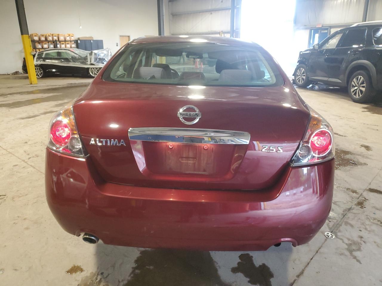 2010 Nissan Altima Base VIN: 1N4AL2AP4AN557796 Lot: 62106345