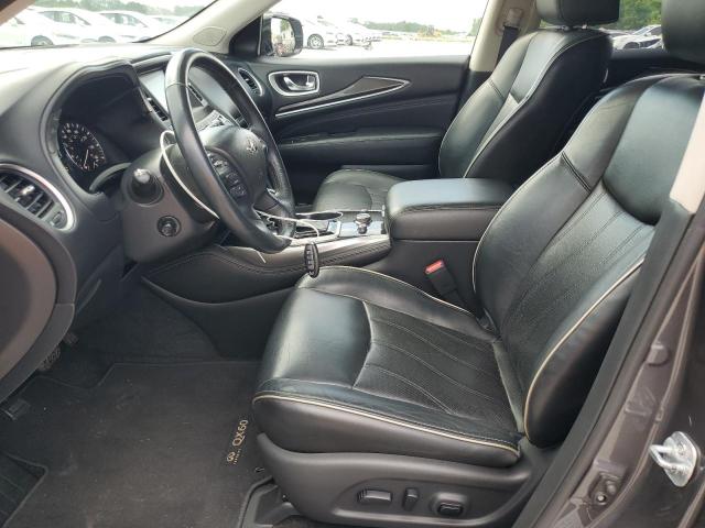  INFINITI QX60 2017 Gray
