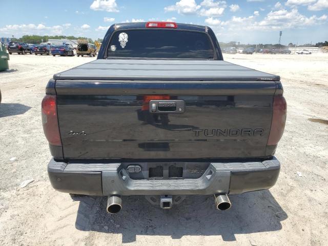  TOYOTA TUNDRA 2015 Czarny