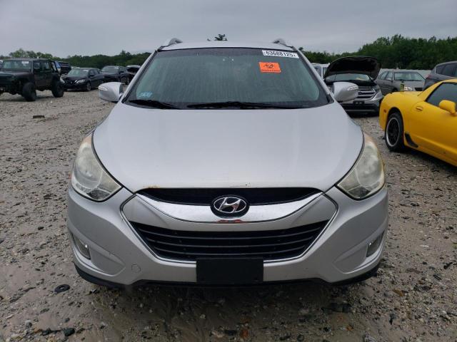  HYUNDAI TUCSON 2012 Szary
