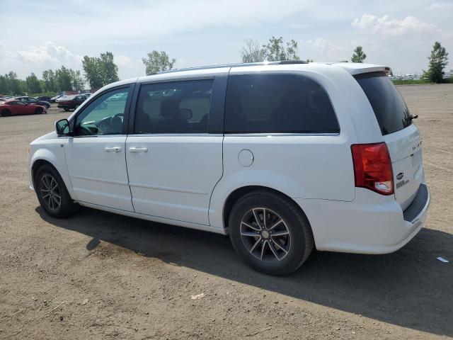  DODGE CARAVAN 2016 Biały