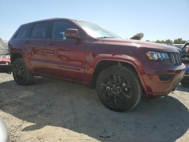  JEEP GRAND CHER 2021 Бургунди