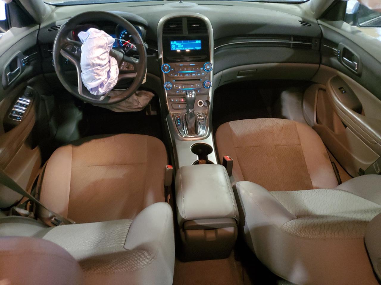 2013 Chevrolet Malibu Ls VIN: 1G11A5SA8DF317153 Lot: 63666755