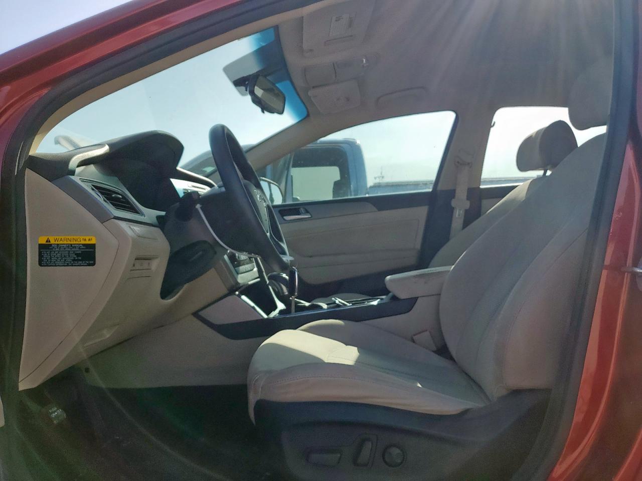 2015 Hyundai Sonata Se VIN: 5NPE24AFXFH243496 Lot: 64565175