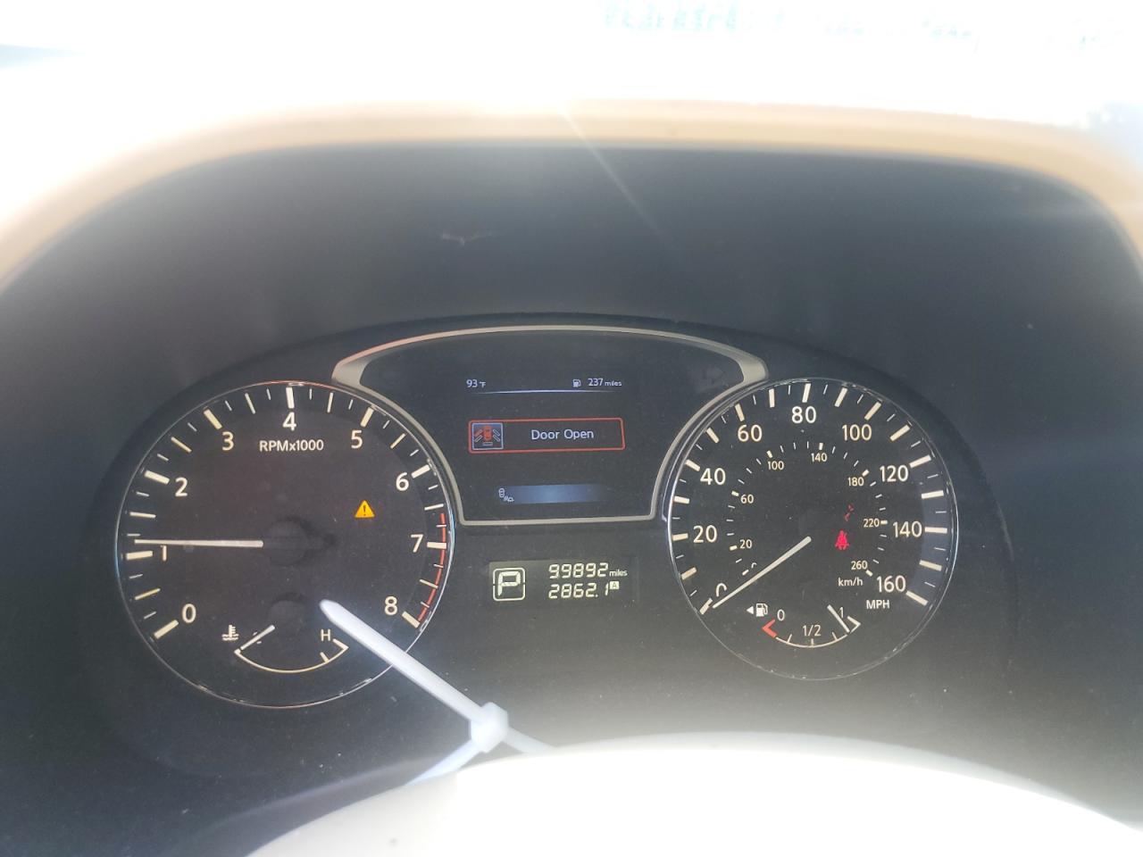 2015 Nissan Pathfinder S VIN: 5N1AR2MN9FC602166 Lot: 66527305