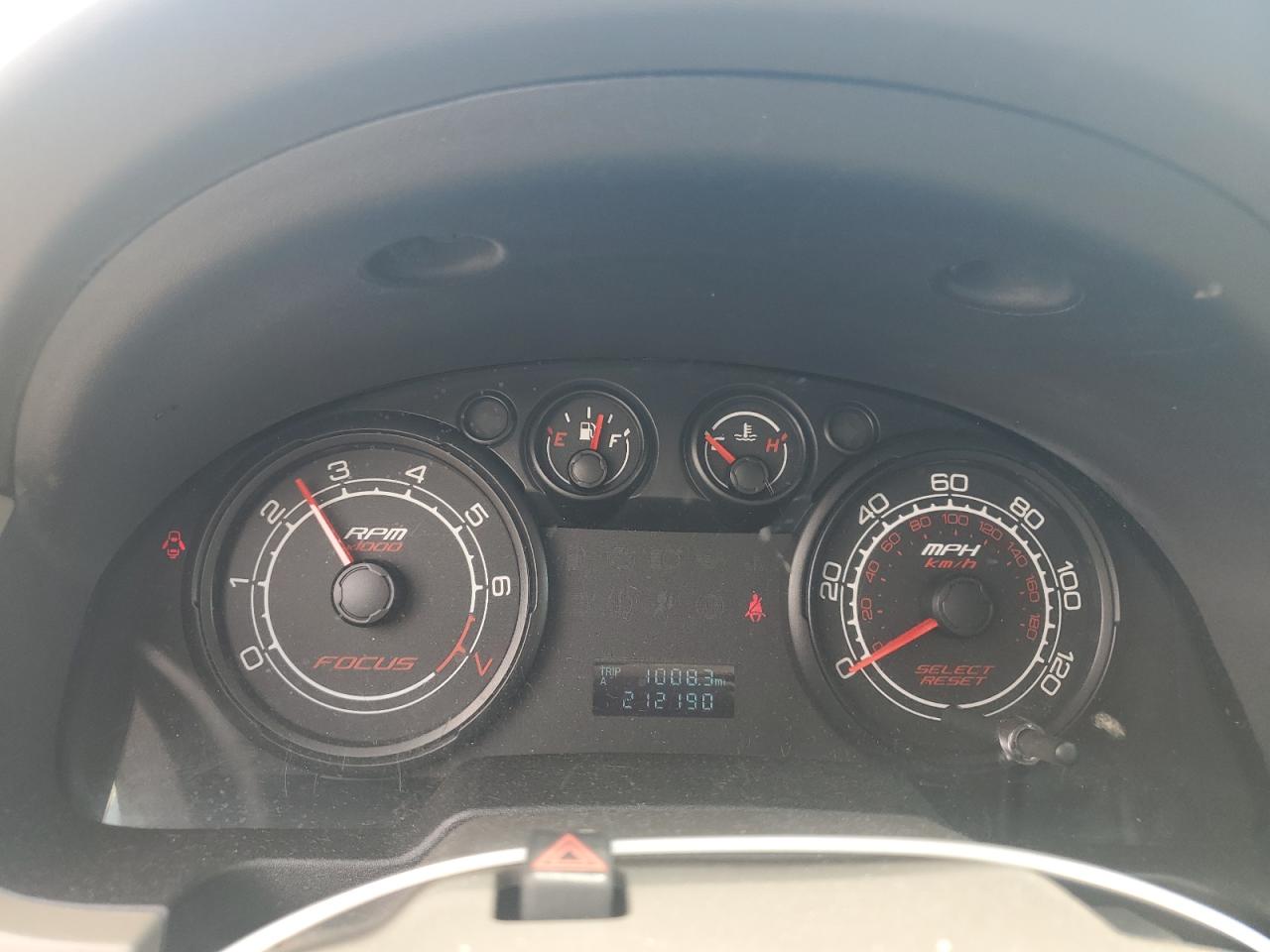 2008 Ford Focus S/Se VIN: 1FAHP34NX8W254805 Lot: 65483525