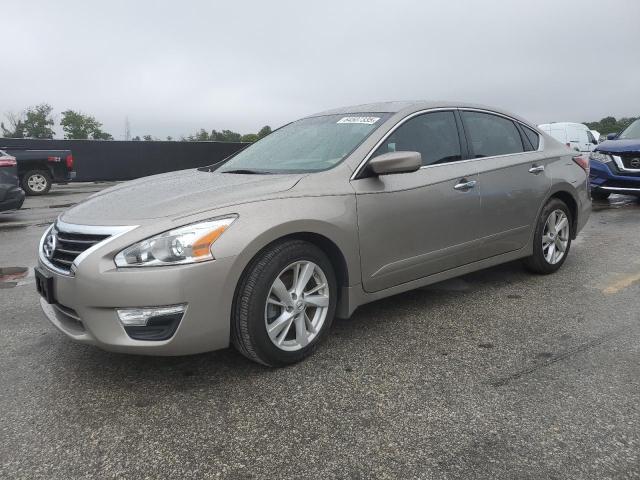  NISSAN ALTIMA 2014 tan