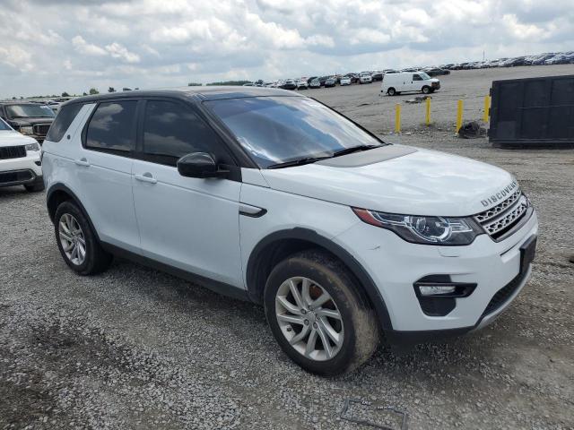  LAND ROVER DISCOVERY 2018 Biały