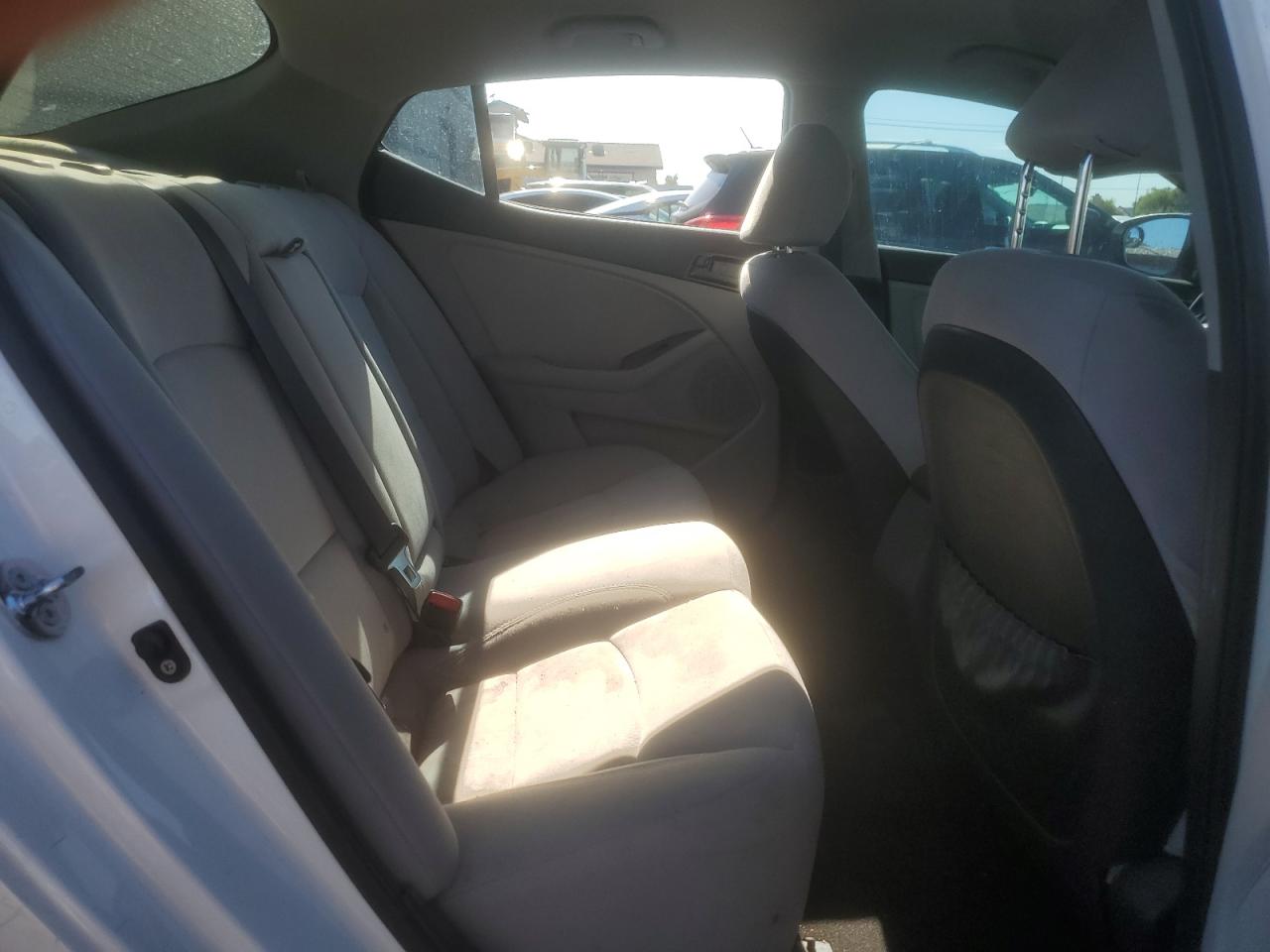 2013 Kia Optima Lx VIN: KNAGM4A75D5384174 Lot: 64010185