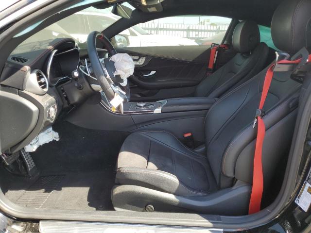  MERCEDES-BENZ C-CLASS 2023 Czarny