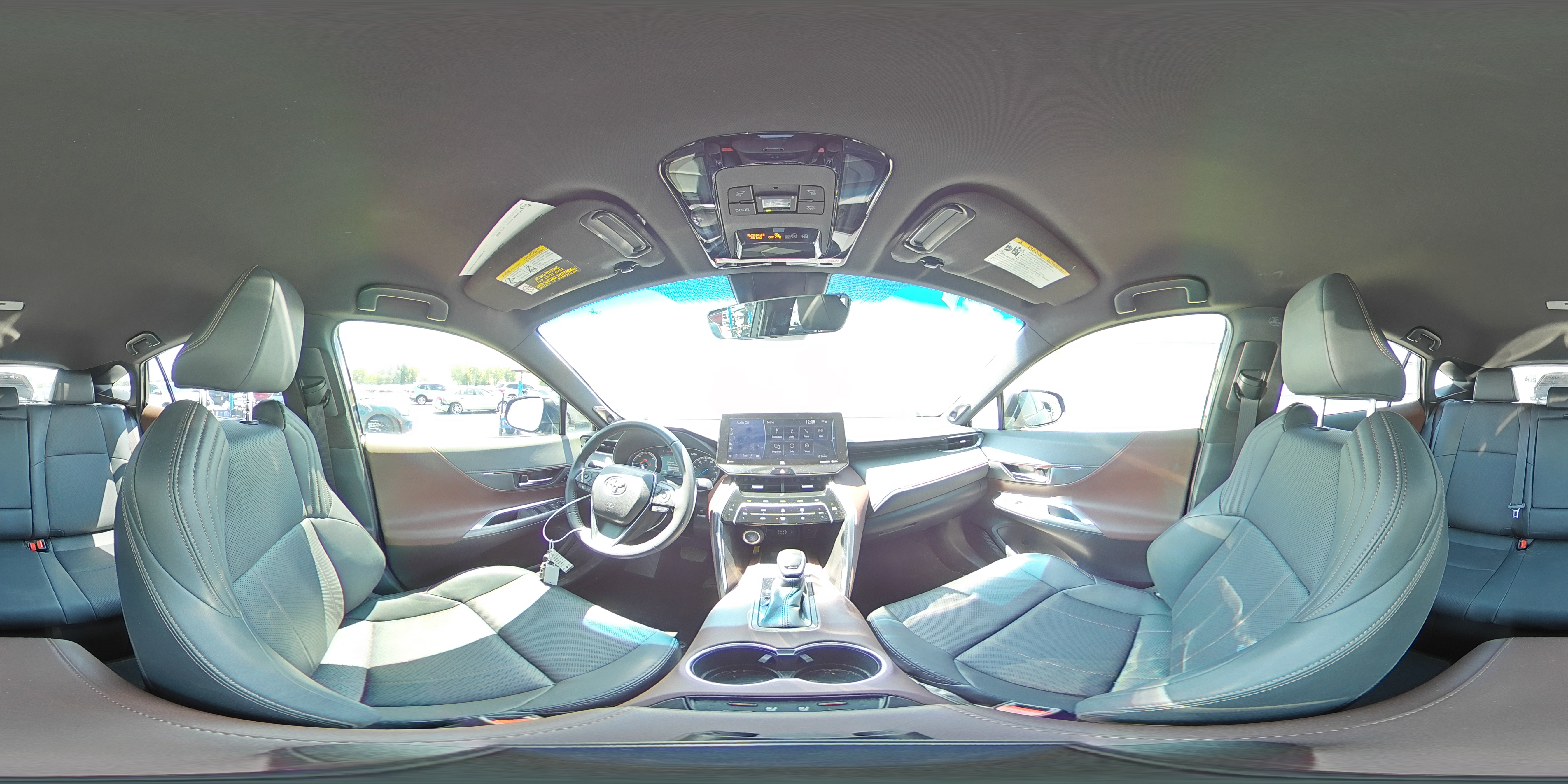 2021 Toyota Venza Le VIN: JTEAAAAHXMJ072721 Lot: 64325145