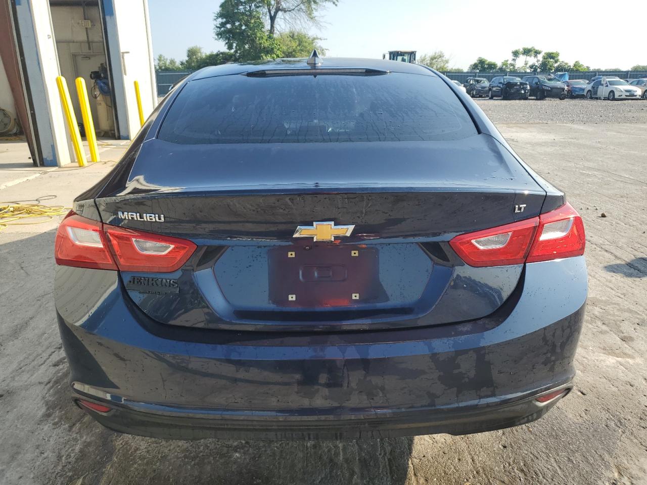 2017 Chevrolet Malibu Lt VIN: 1G1ZE5ST7HF285312 Lot: 65013995
