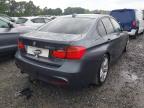 2014 BMW 320D M SPO for sale at Copart WOLVERHAMPTON