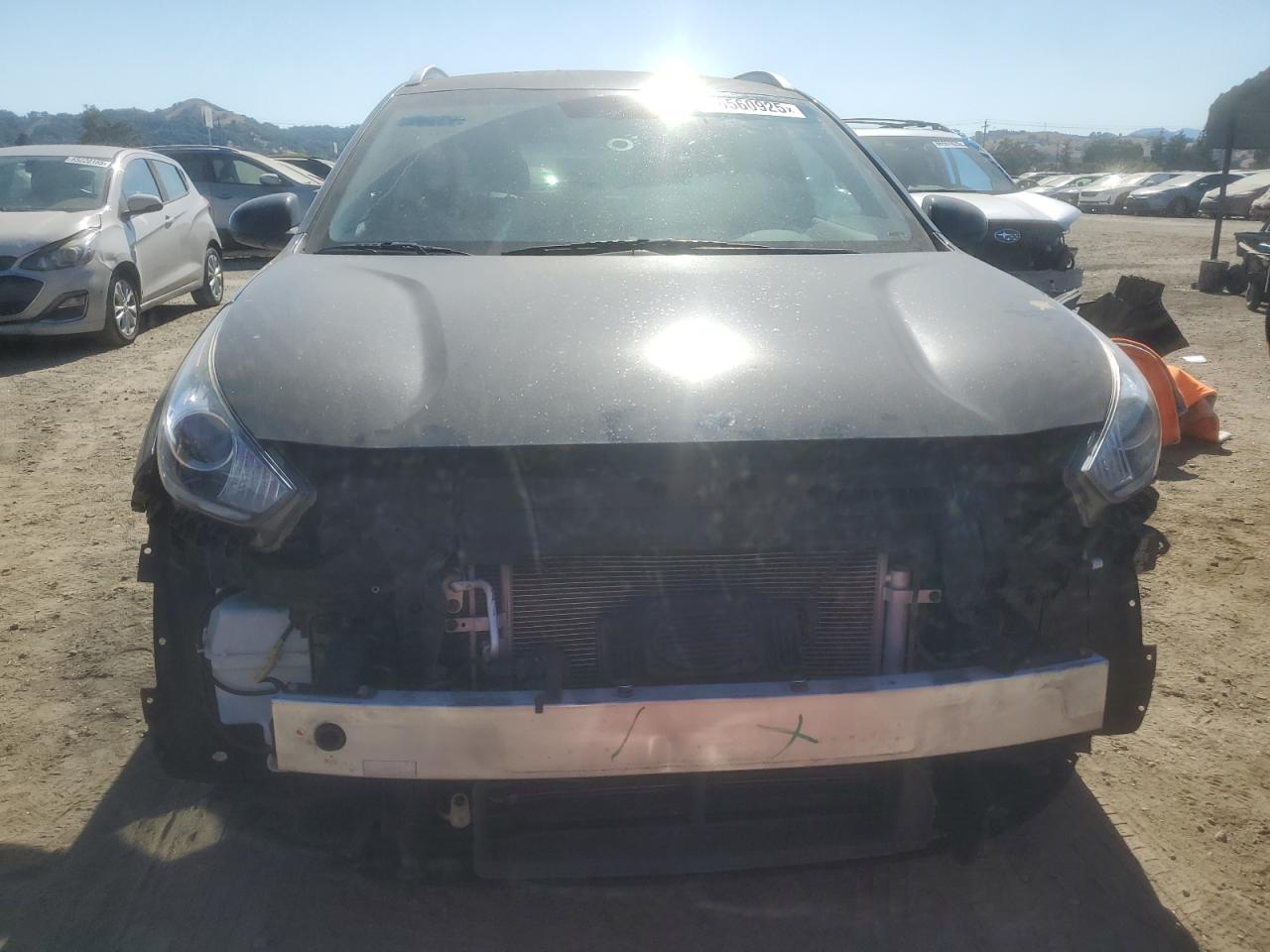 kndcb3lcxk5336355 KNDCB3LCXK5336355 2019 Kia Niro Fe