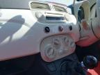 2011 FIAT 500 LOUNGE for sale at Copart WOLVERHAMPTON