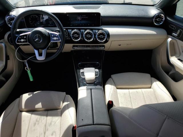  MERCEDES-BENZ A-CLASS 2019 Biały
