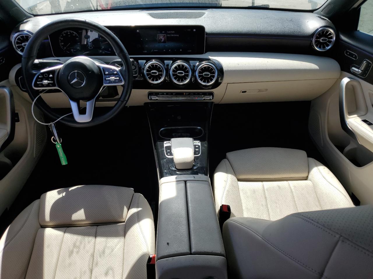 2019 Mercedes-Benz A 220 VIN: WDD3G4EB0KW021320 Lot: 63839455