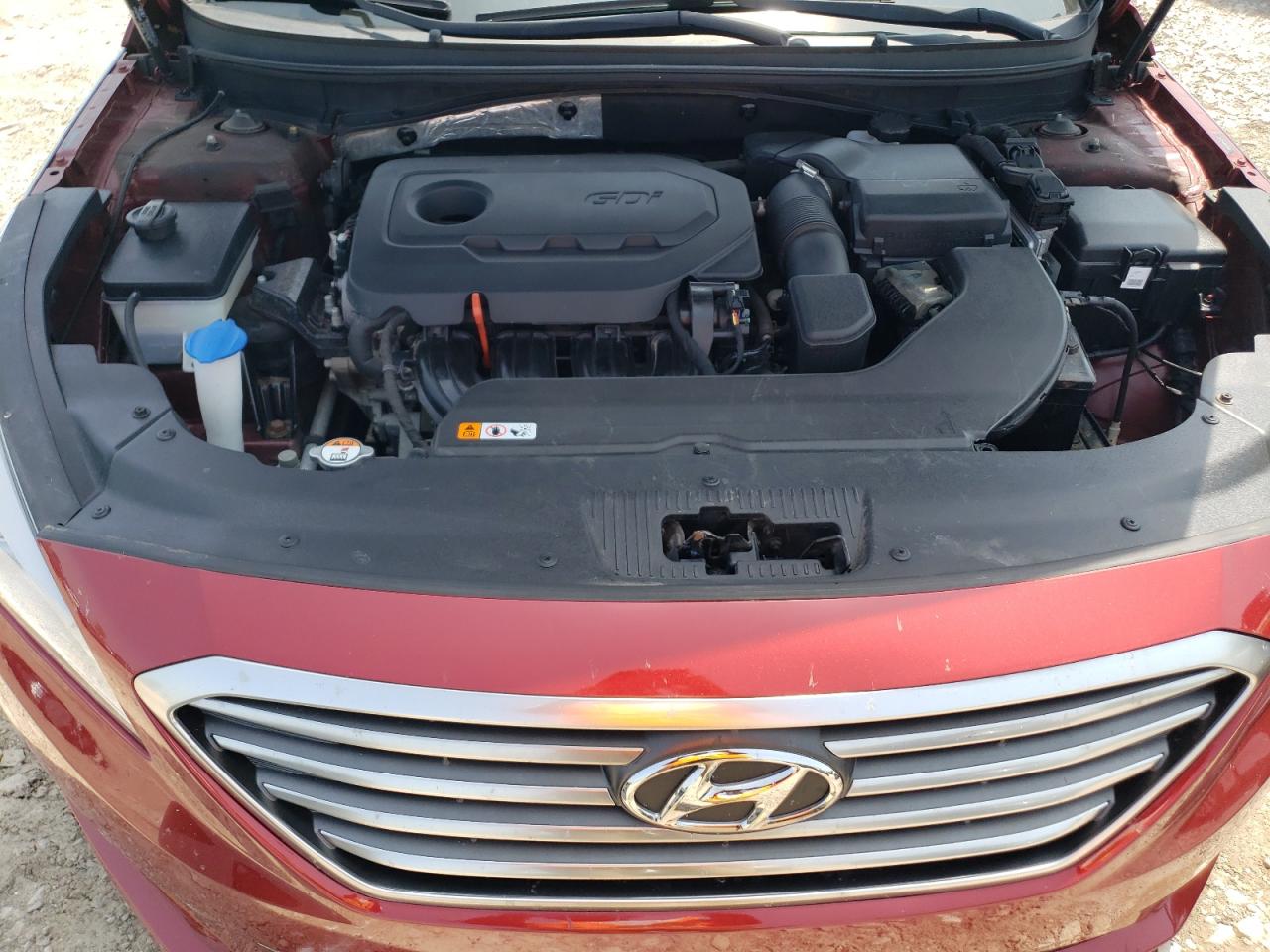 2015 Hyundai Sonata Se VIN: 5NPE24AF8FH252911 Lot: 65794565