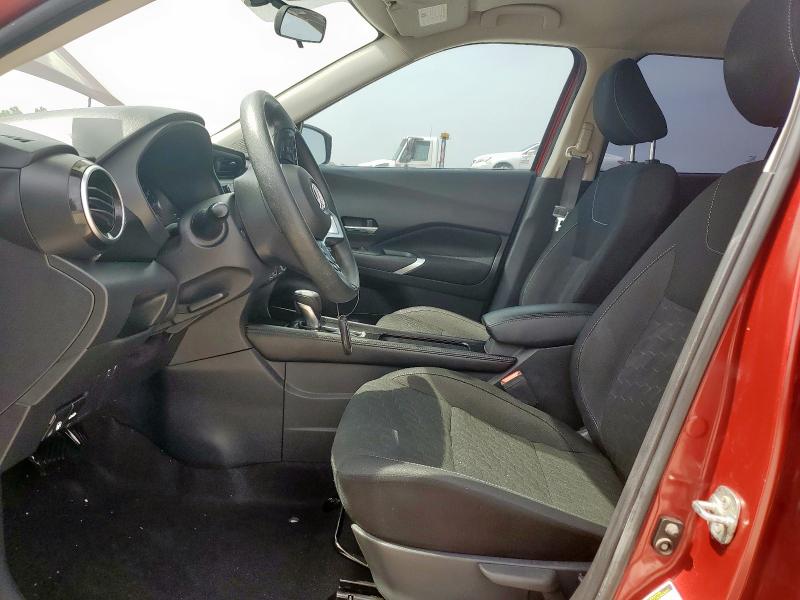  NISSAN KICKS 2023 Red
