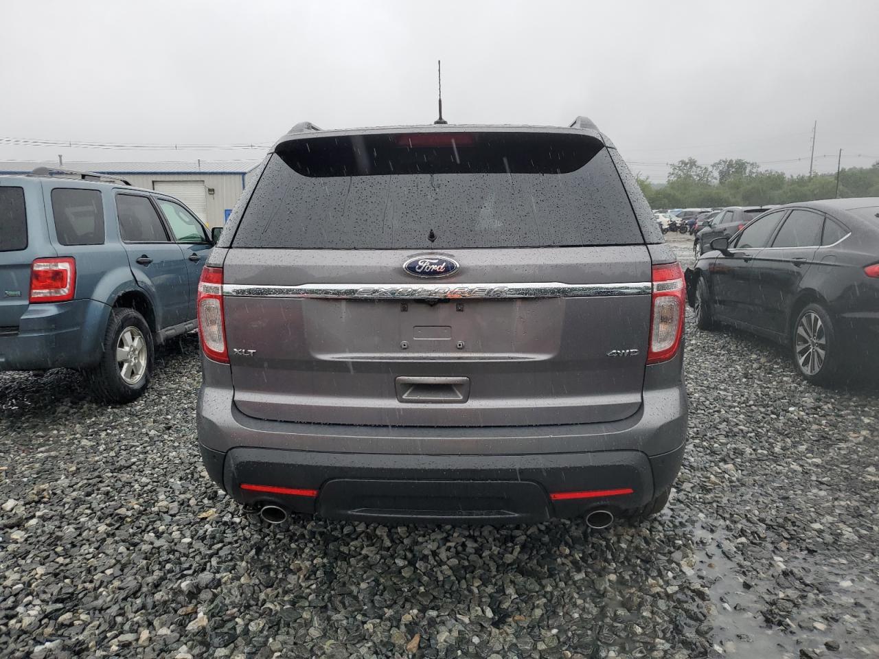 2013 Ford Explorer Xlt VIN: 1FM5K8D82DGC66417 Lot: 63662655