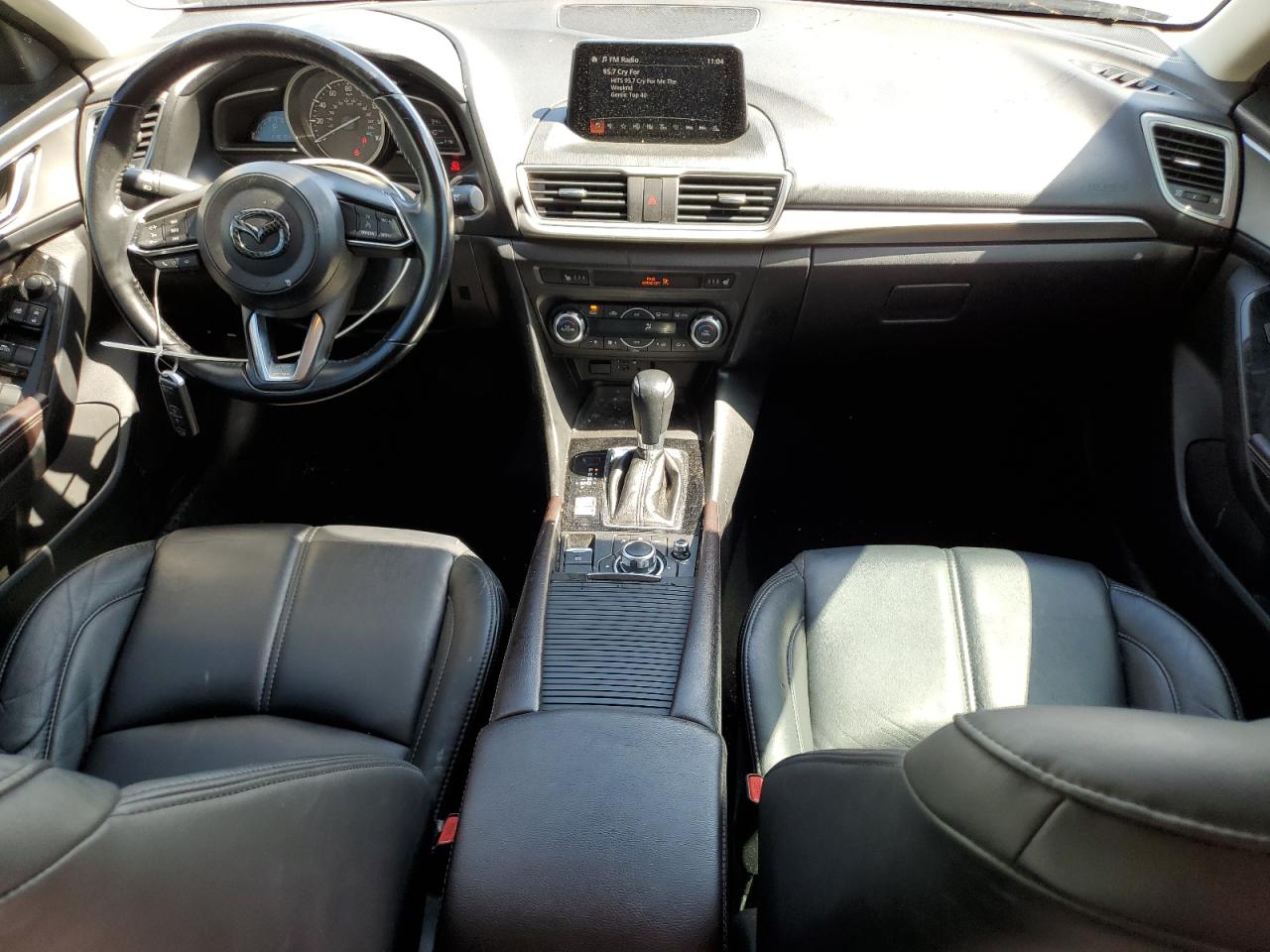 2018 Mazda 3 Touring VIN: 3MZBN1L30JM190481 Lot: 65649905