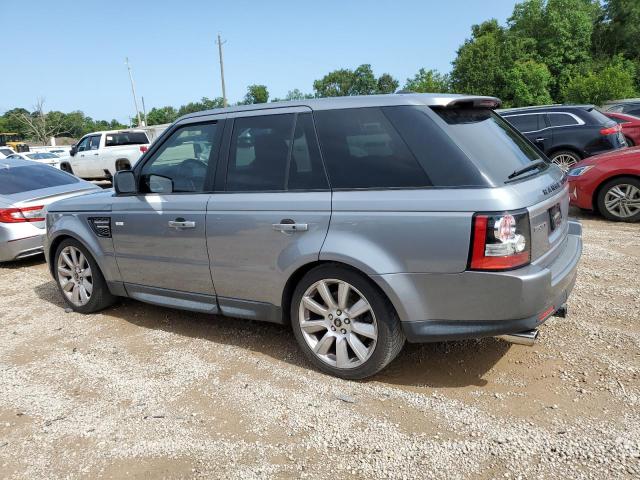 Parquets LAND ROVER RANGEROVER 2013 Szary