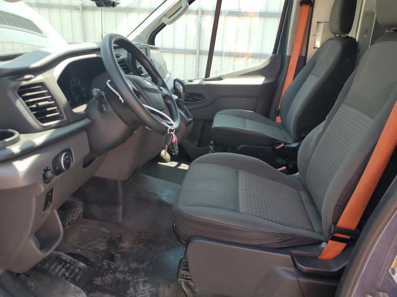 2021 Ford Transit T-250 VIN: 1FTBR3X85MKA56926 Lot: 65587485