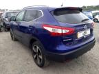 2016 NISSAN QASHQAI N- for sale at Copart WOLVERHAMPTON