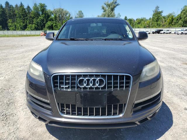 Parquets AUDI Q7 2014 Gray