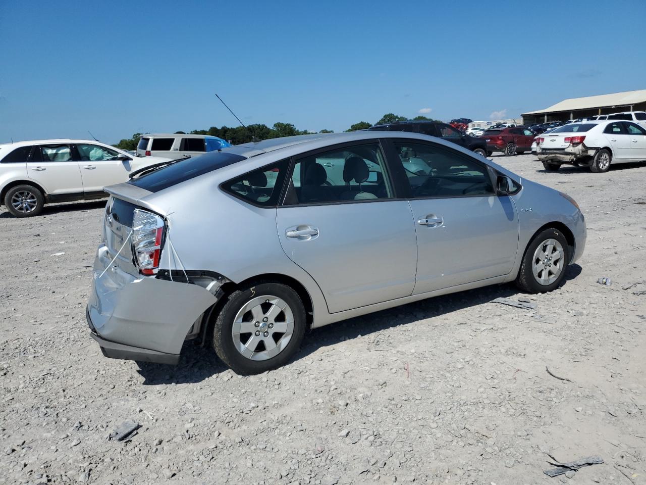 2008 Toyota Prius VIN: JTDKB20U783401623 Lot: 64842235