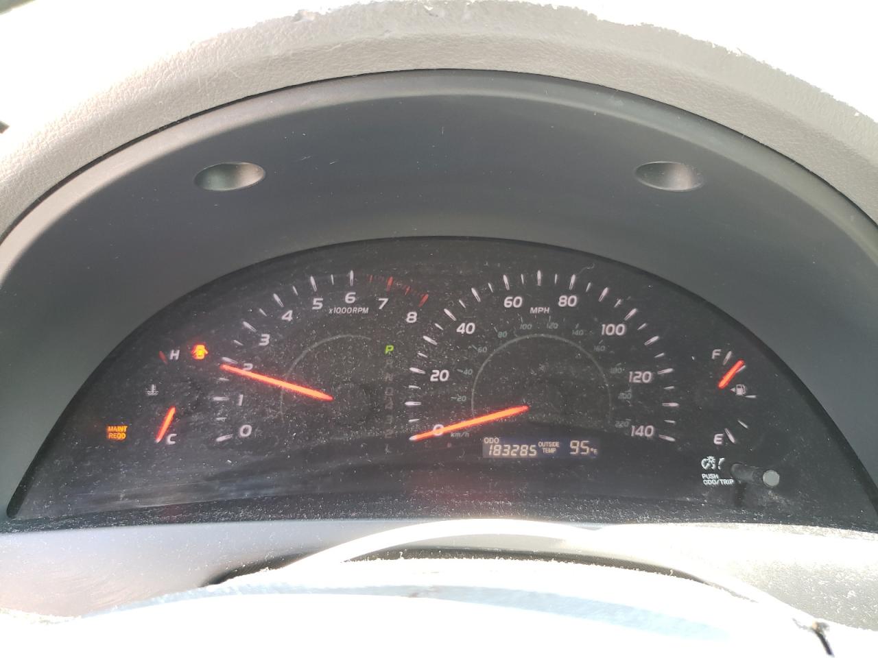 2007 Toyota Camry Ce VIN: JTNBE46K773103172 Lot: 66469445