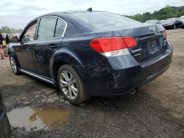 SUBARU LEGACY 2014 Granatowy