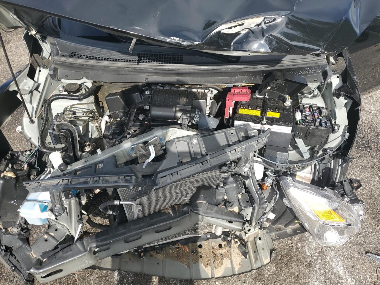 2021 Mitsubishi Mirage Es VIN: ML32AUHJ0MH012685 Lot: 65085595