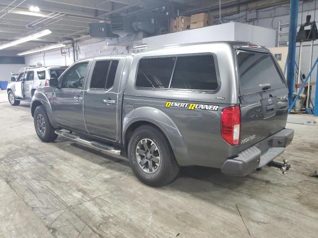  NISSAN FRONTIER 2016 Szary
