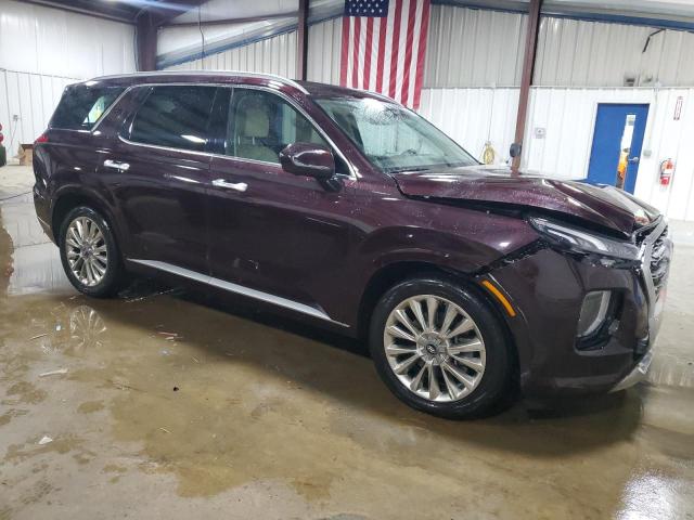  HYUNDAI PALISADE 2020 Fioletowy