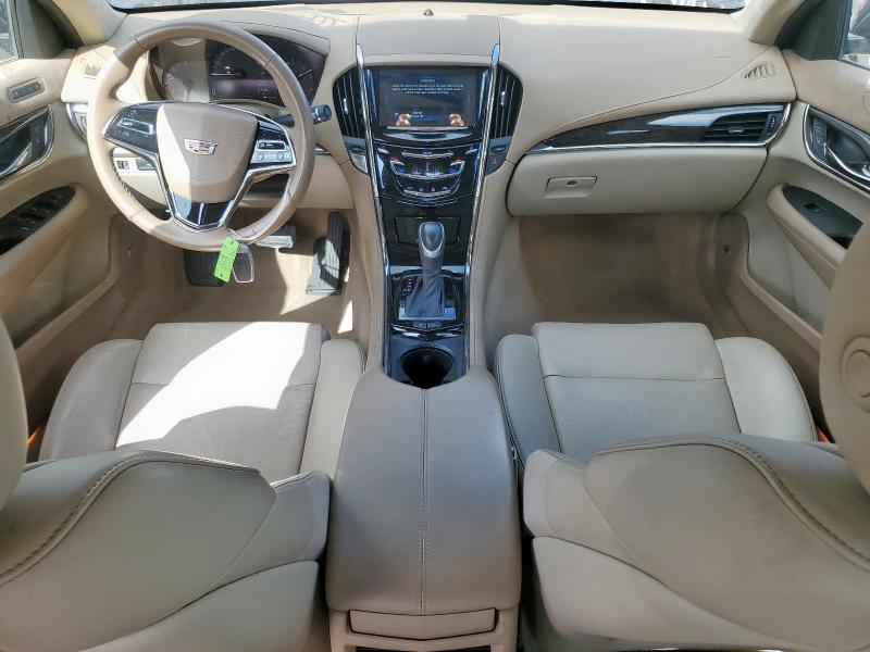  CADILLAC ATS 2015 Black