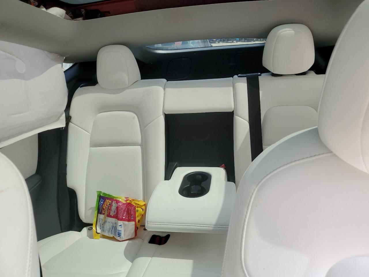 2021 Tesla Model Y VIN: 5YJYGDEE6MF061337 Lot: 62725865