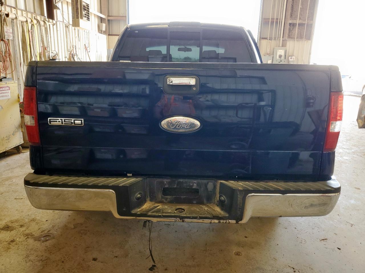 2007 Ford F150 Supercrew VIN: 1FTRW12W87KC02497 Lot: 64212145