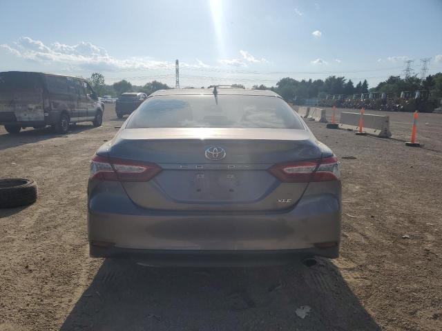  TOYOTA CAMRY 2020 Szary