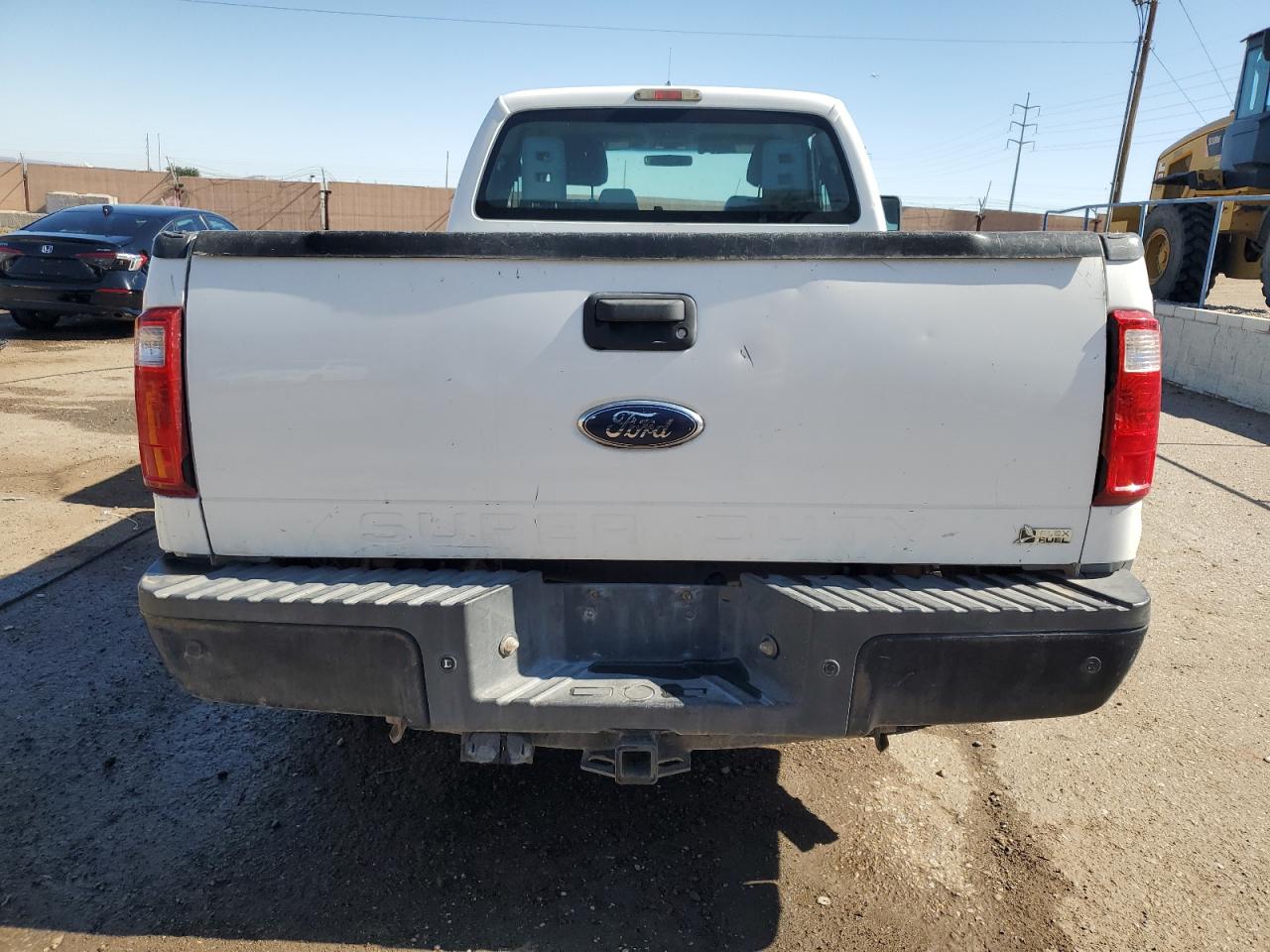 2011 Ford F250 Super Duty VIN: 1FT7X2A64BEB47176 Lot: 64573275